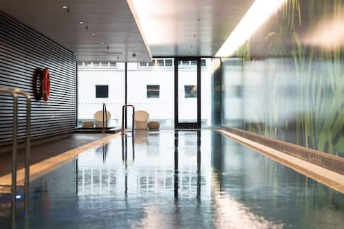 Indoor pool