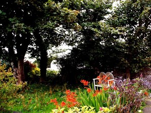 Garden - The Portland Hotel (Lybster)