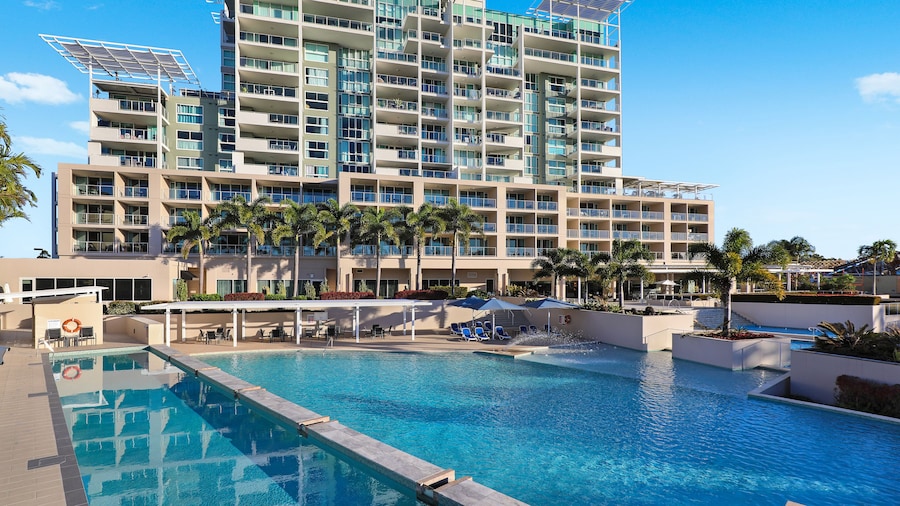 ペリカン ウォーターズ リゾート