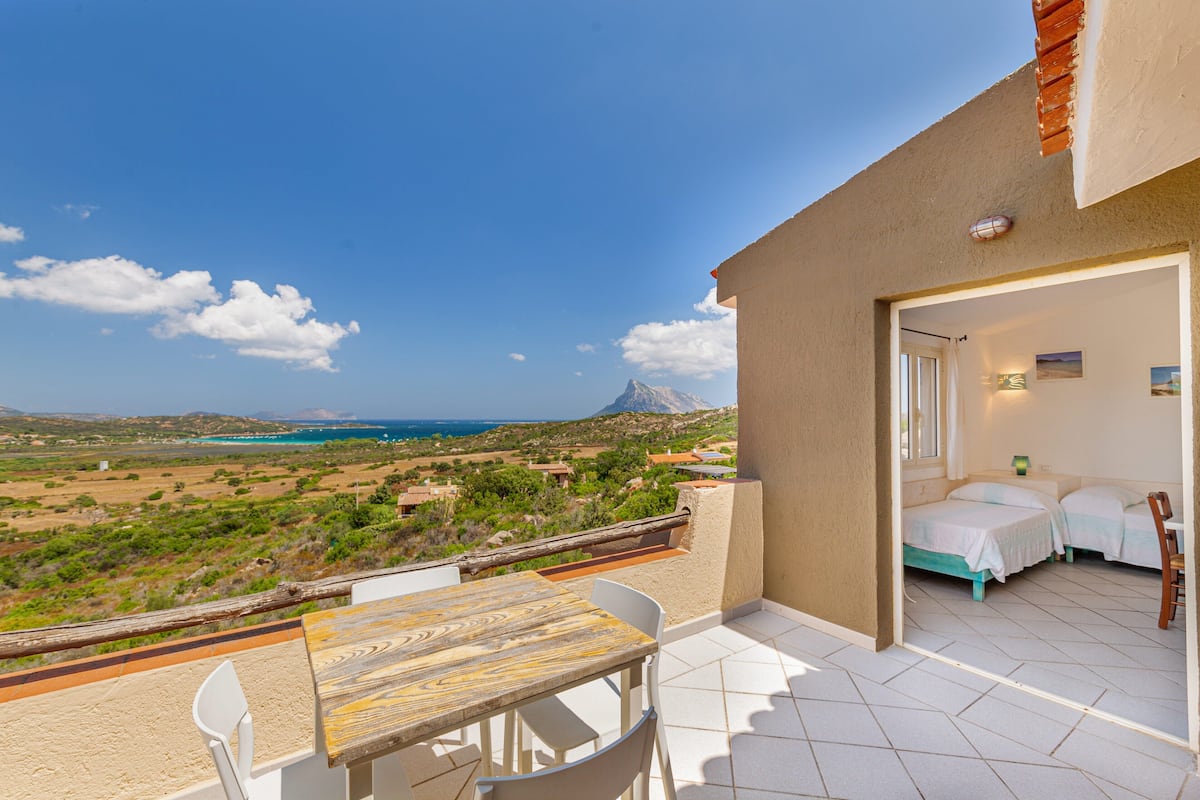 Apartment, 1 Bedroom, Sea View