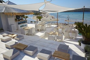 Bar de plage