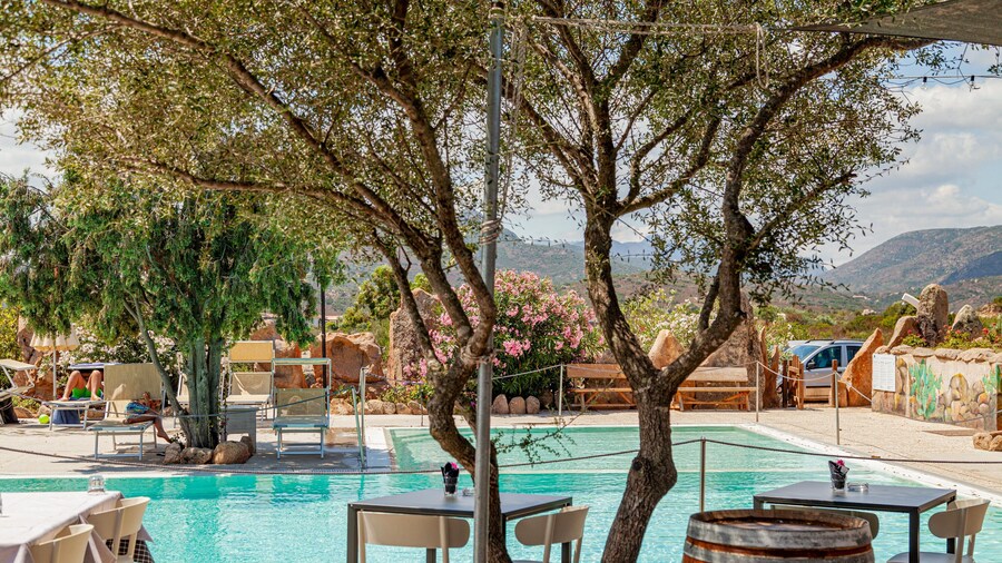 Residence Hotel Lu Nibareddu