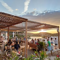 Bar de plage