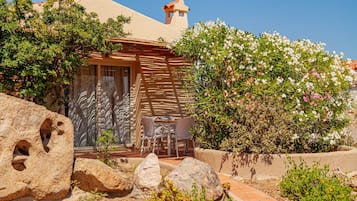 Villa, 2 camere da letto | Vista dalla camera