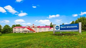 Exterior - Best Western White Mountain Inn (Franconia)