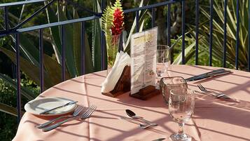 Inbegriffenes Frühstücksbuffet