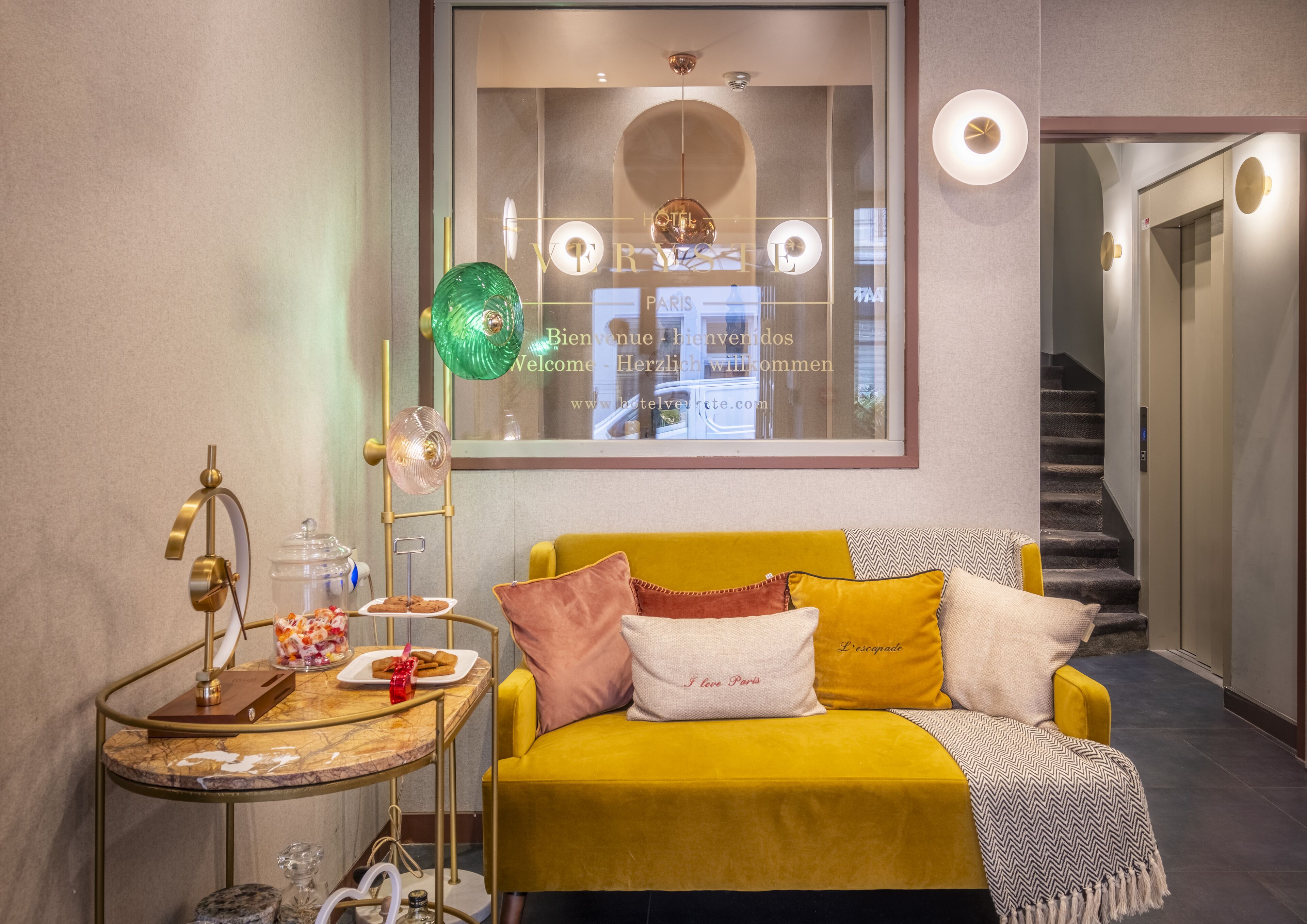 Foto - Hôtel Veryste & Spa Paris