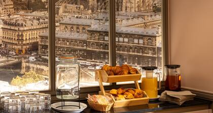 Hotel Paris Bastille