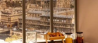 Hotel Paris Bastille