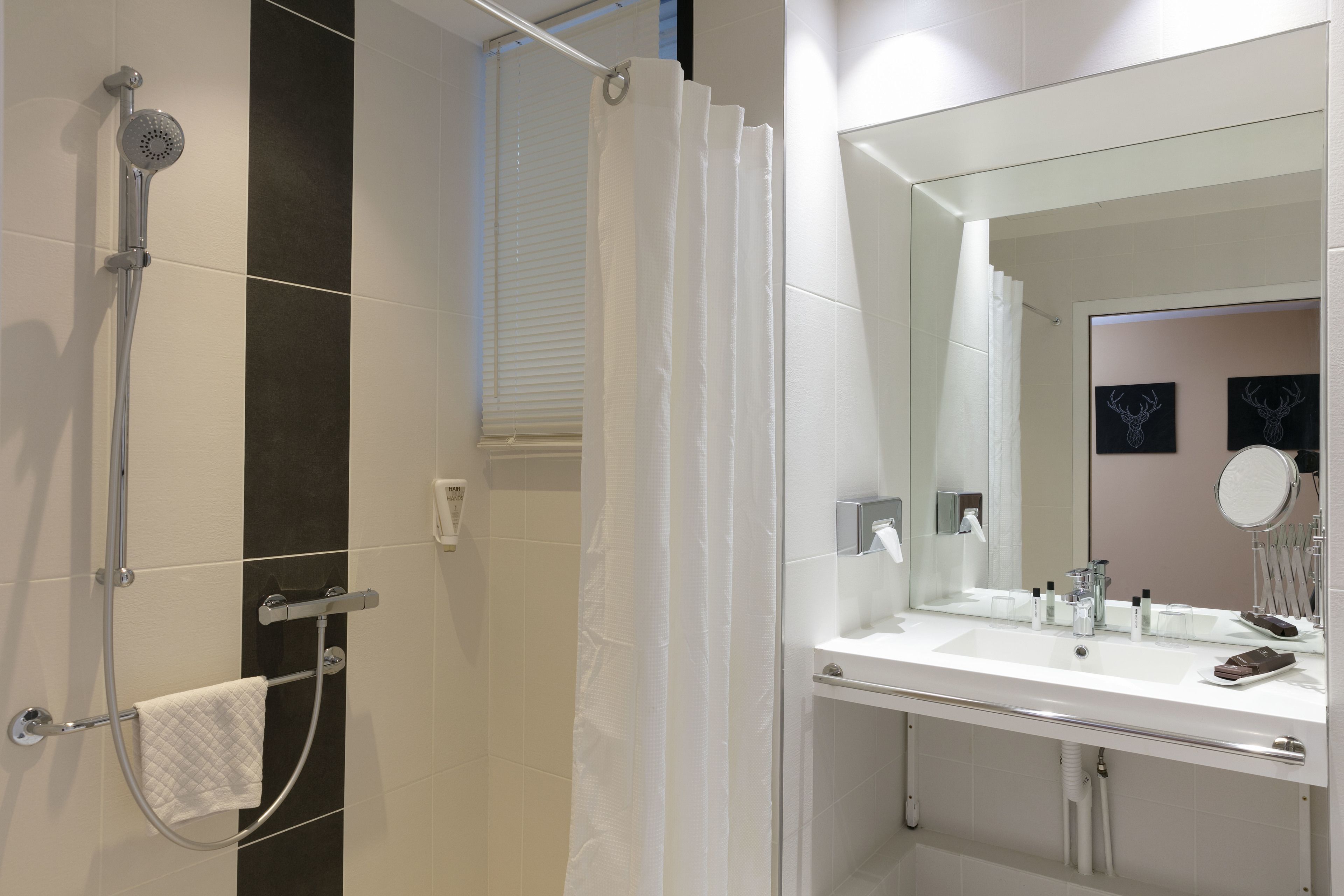 Habitación individual, 1 cama doble | Vistas desde la habitación