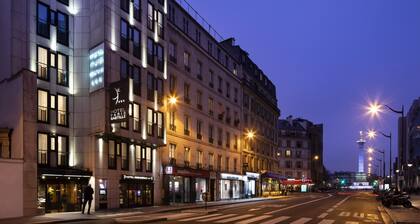 Hotel Paris Bastille