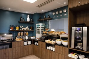 Restaurant - Hotel Paris Bastille (Paris)