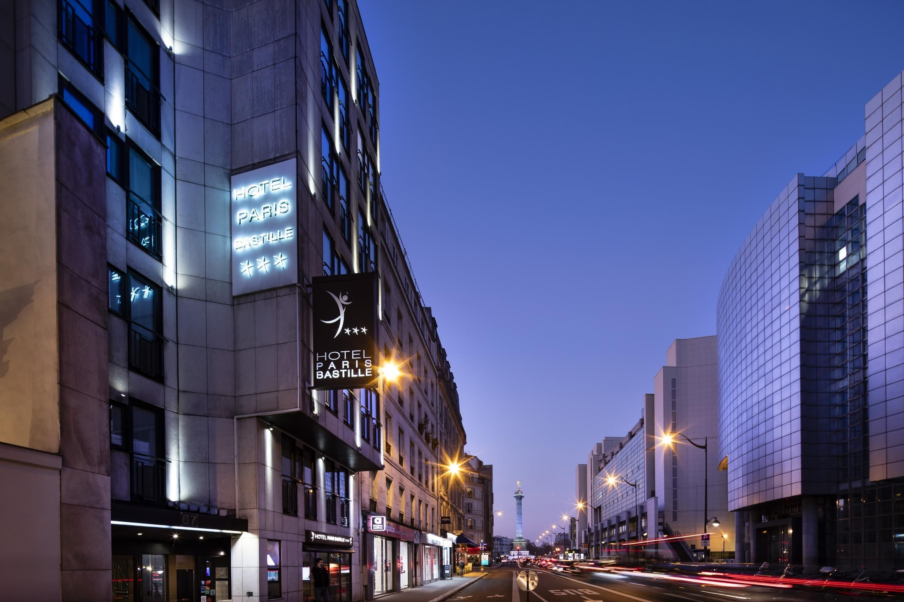 Photo - Ibis Styles Paris Gare De Lyon Bastille