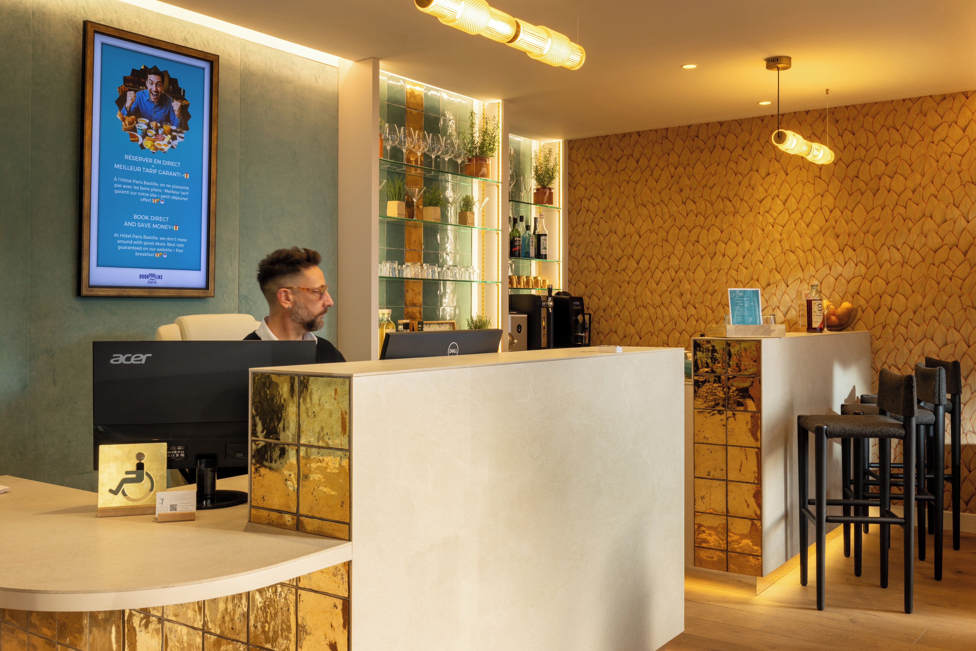 Photo - Ibis Styles Paris Gare De Lyon Bastille
