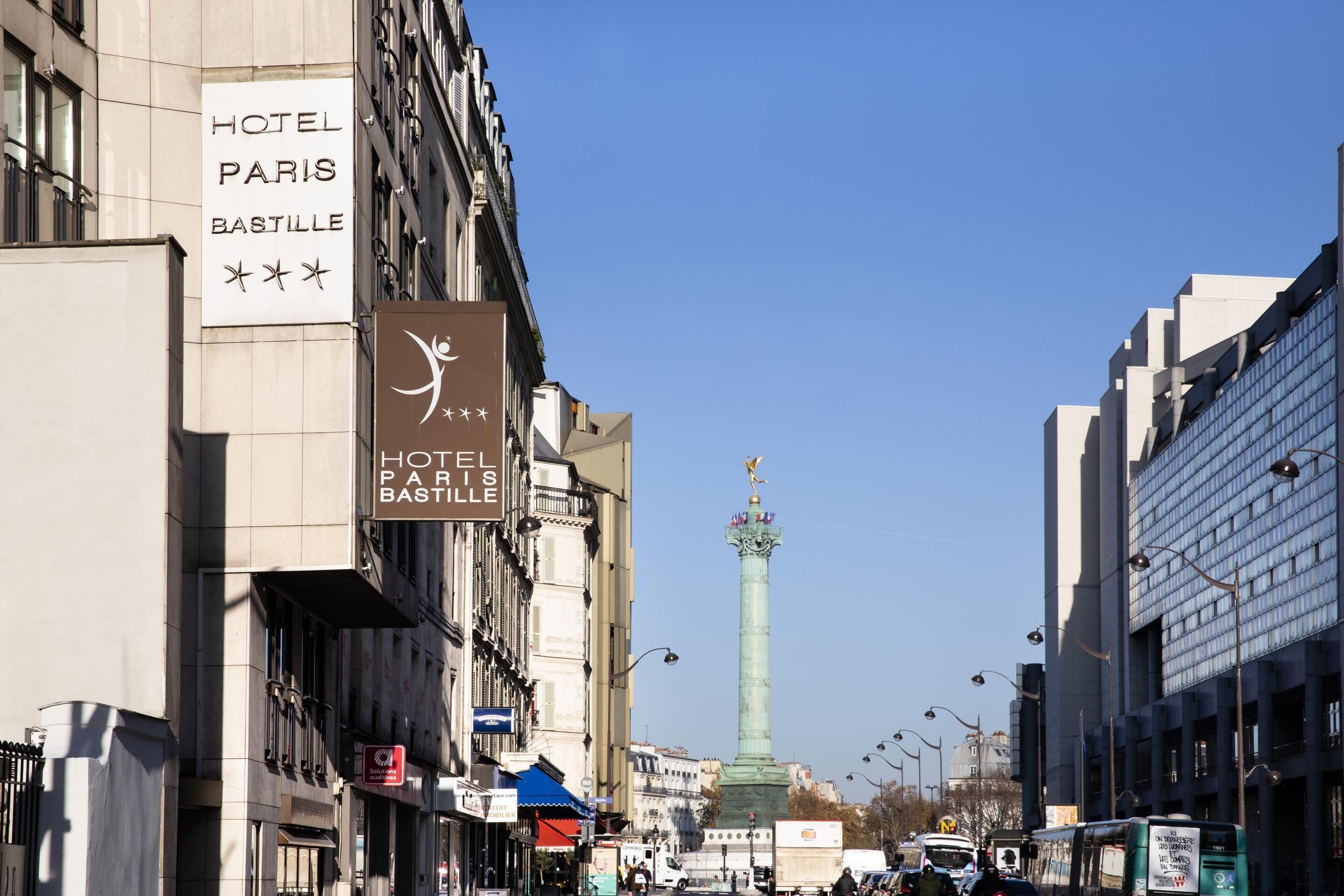 Photo - Ibis Styles Paris Gare De Lyon Bastille