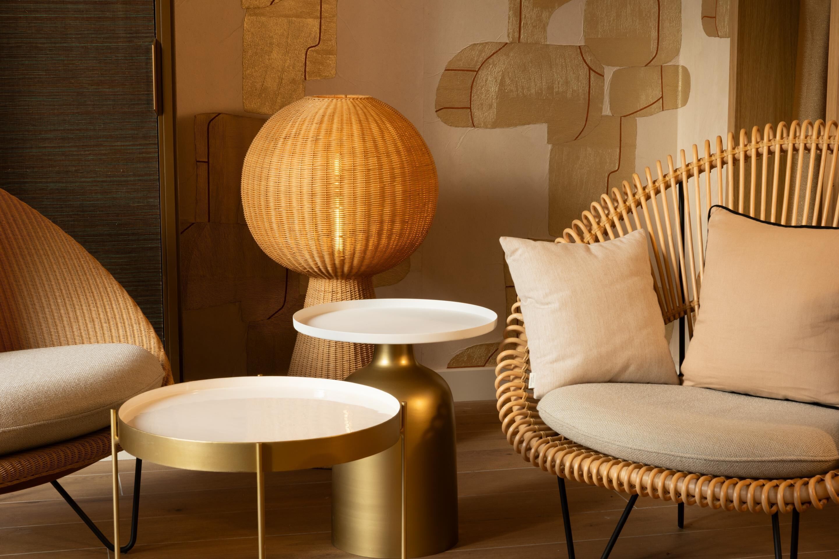 Bar (in der Unterkunft)