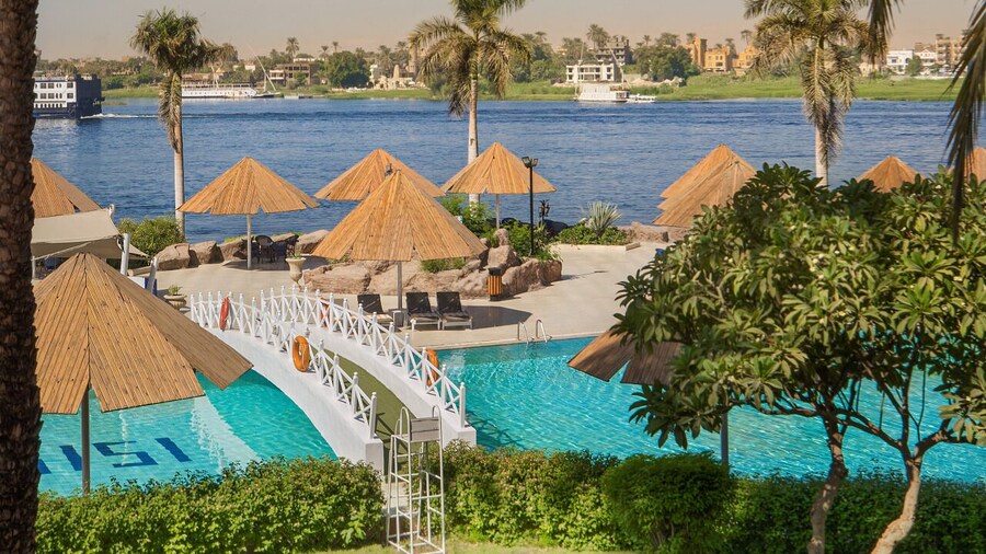 Pyramisa Hotel Luxor