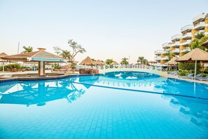 2 outdoor pools - Pyramisa Hotel Luxor (Luxor)