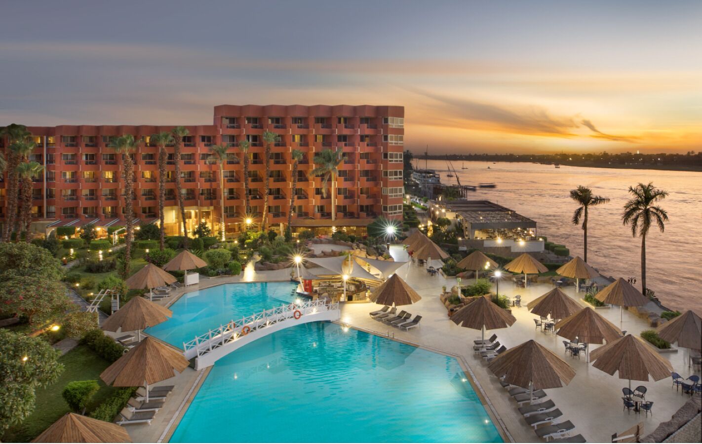 Photo - Pyramisa Hotel Luxor