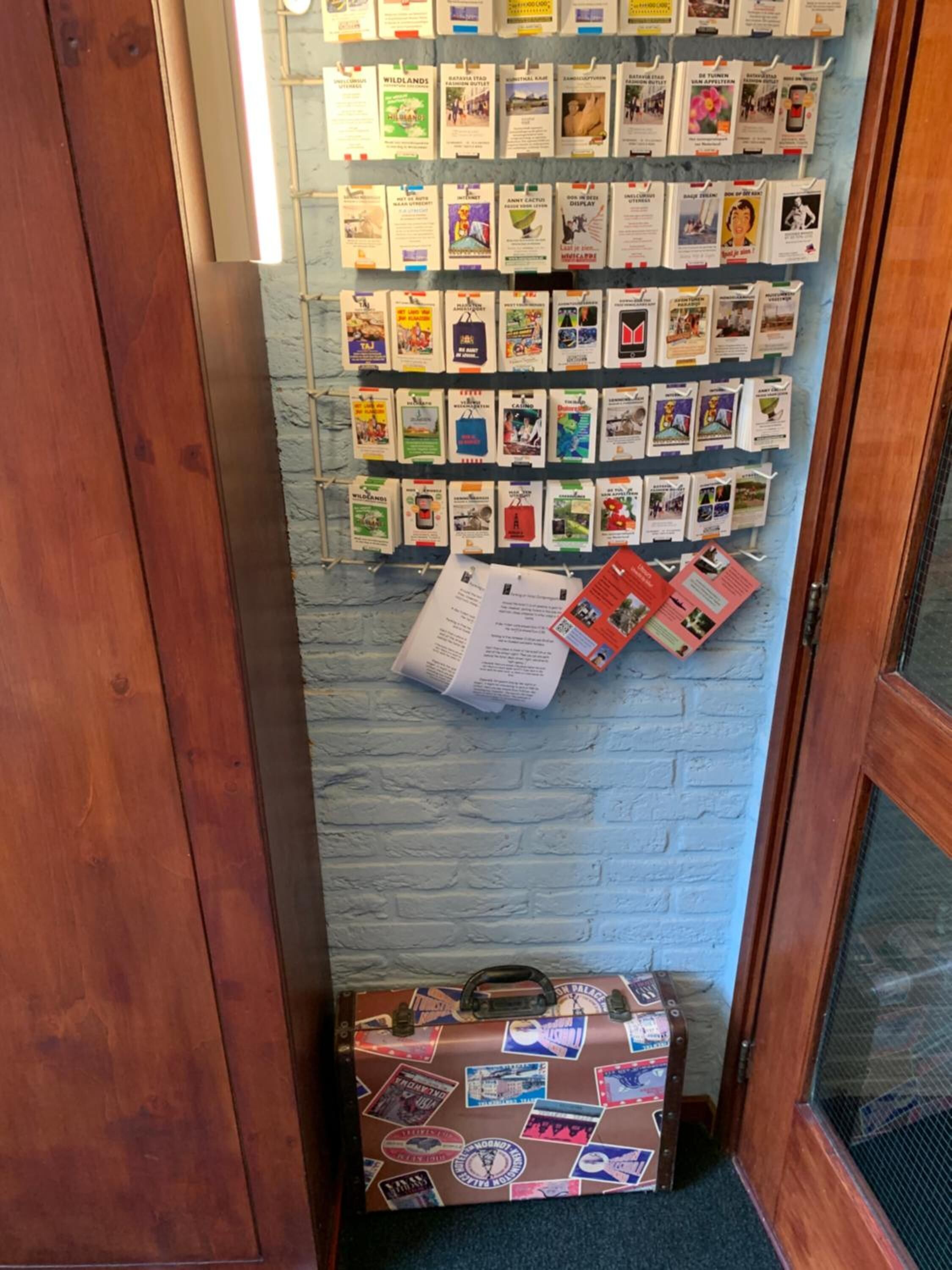 Foto - Hotel Oorsprongpark City Centre Utrecht