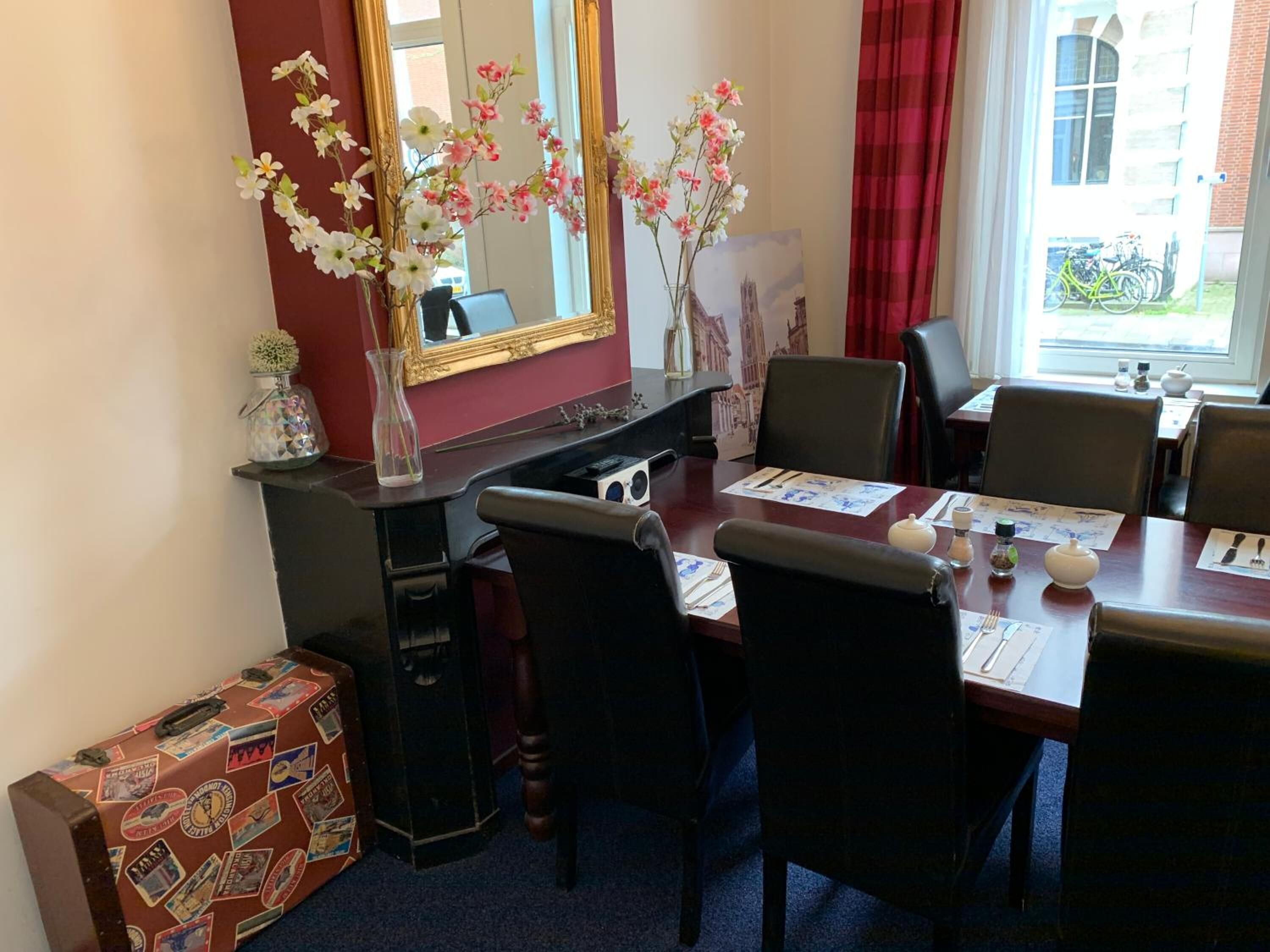 Foto - Hotel Oorsprongpark City Centre Utrecht