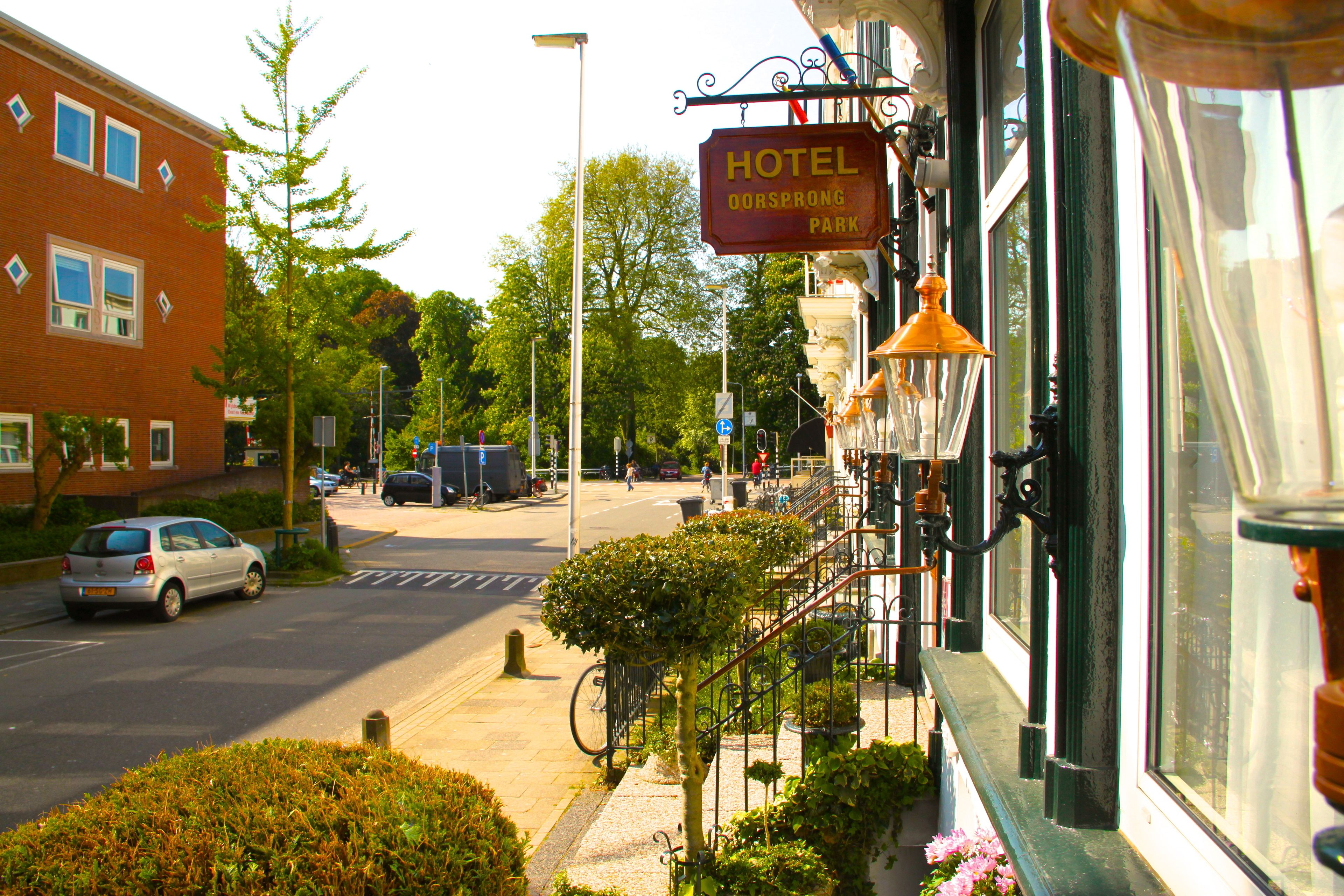 Foto - Hotel Oorsprongpark City Centre Utrecht