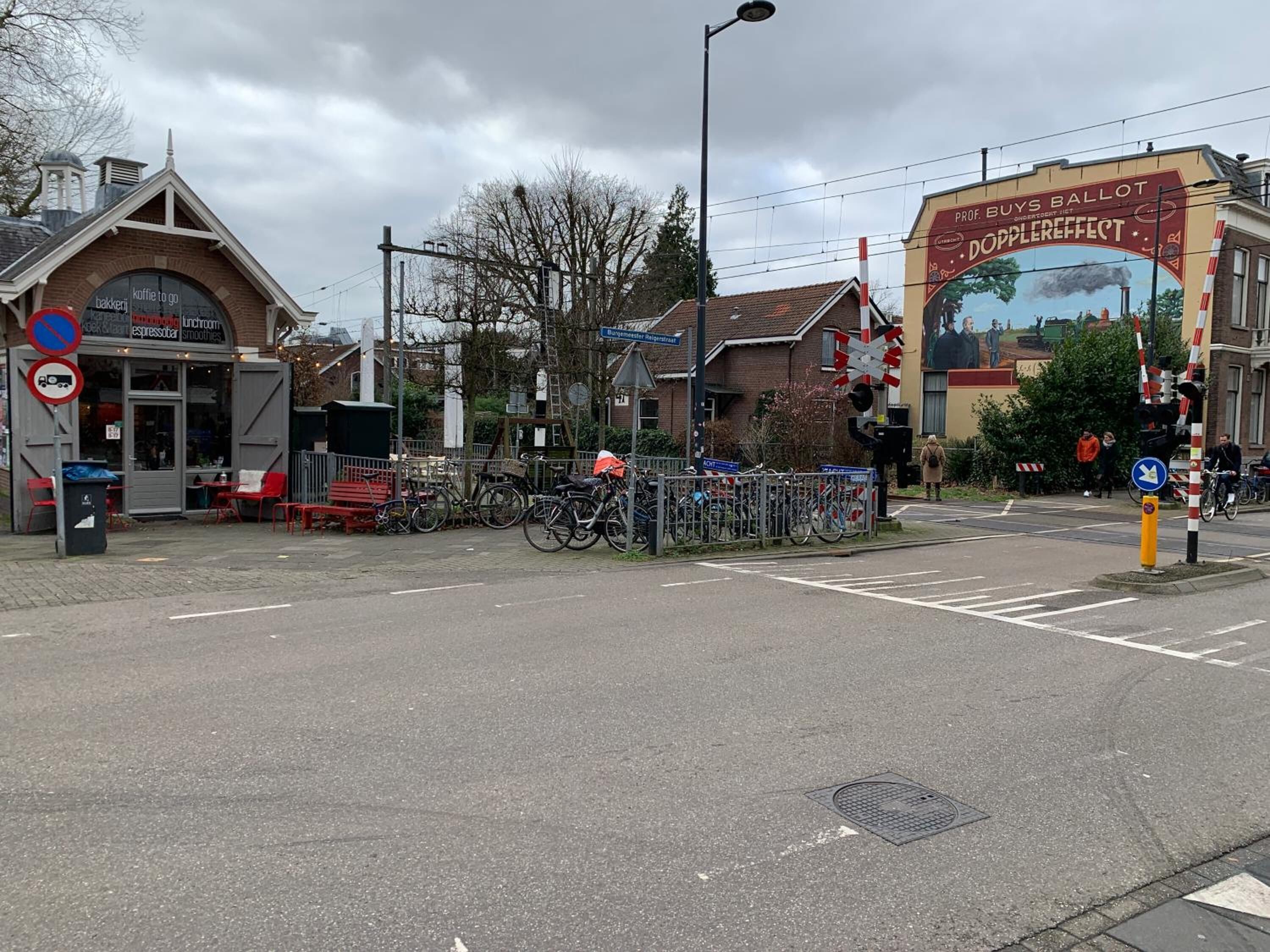 Foto - Hotel Oorsprongpark City Centre Utrecht