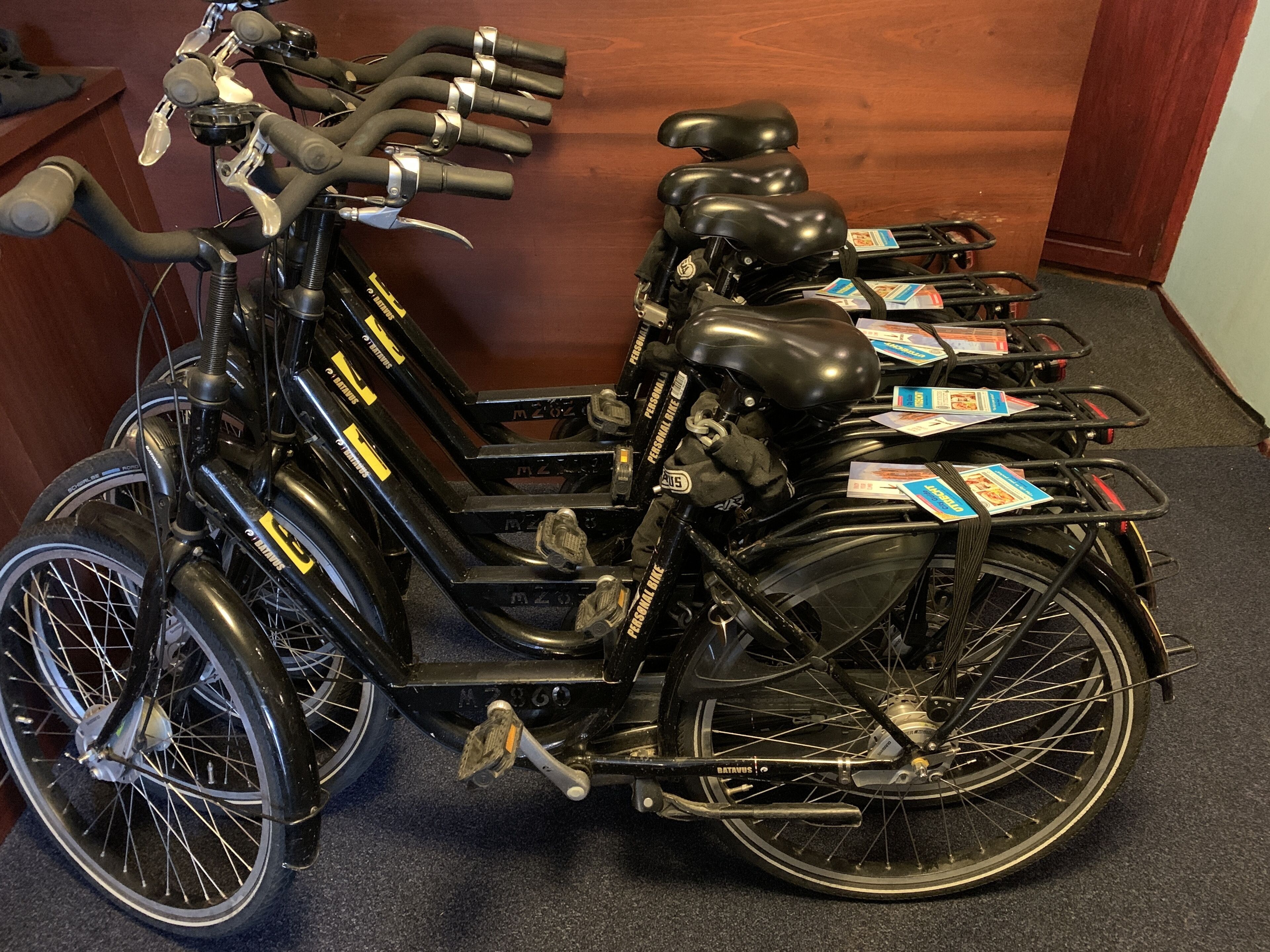 Foto - Hotel Oorsprongpark City Centre Utrecht