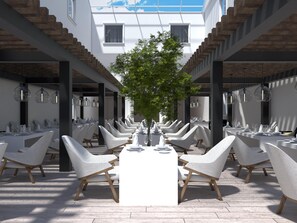 Restaurant - DoubleTree by Hilton Toluca (Toluca)