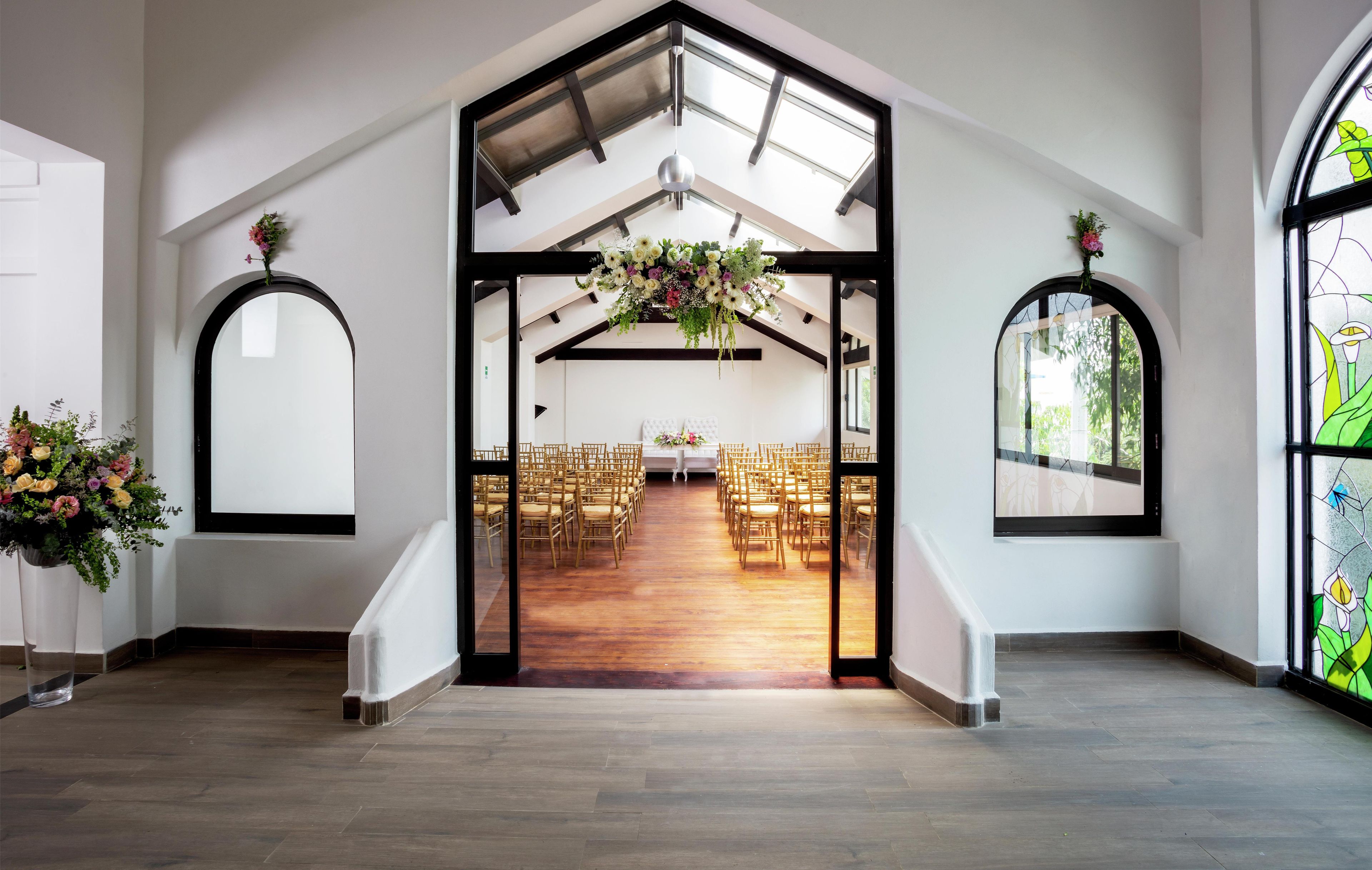 Sala de reuniones