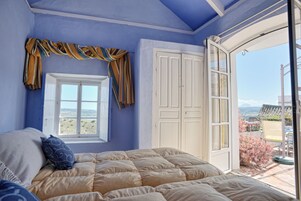 Sábanas de algodón egipcio y ropa de cama de alta calidad 