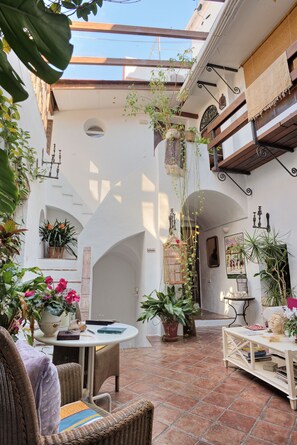 Habitación económica, 1 habitación | Vistas desde la habitación