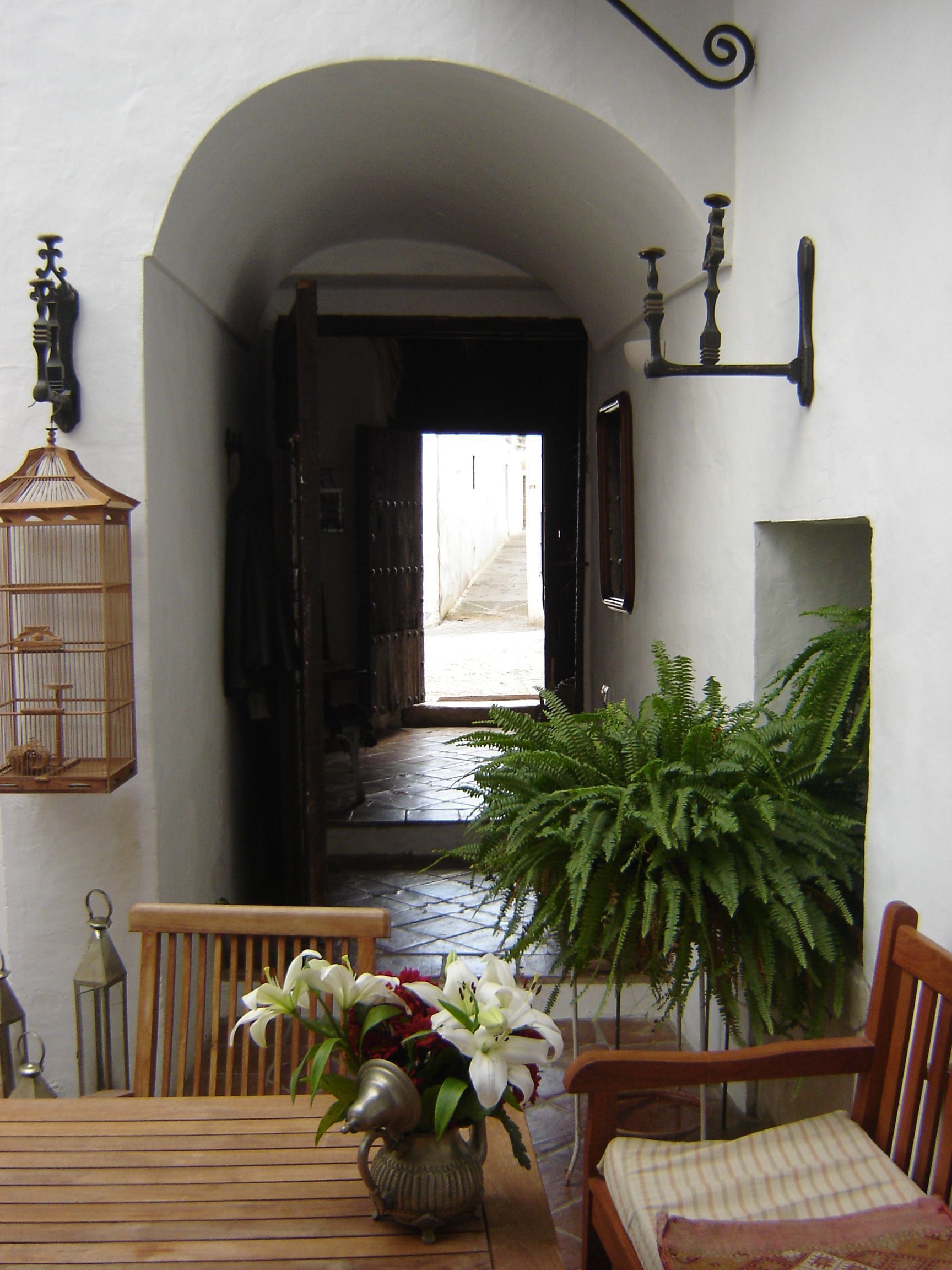 Foto - La Casa de Bovedas Charming Inn