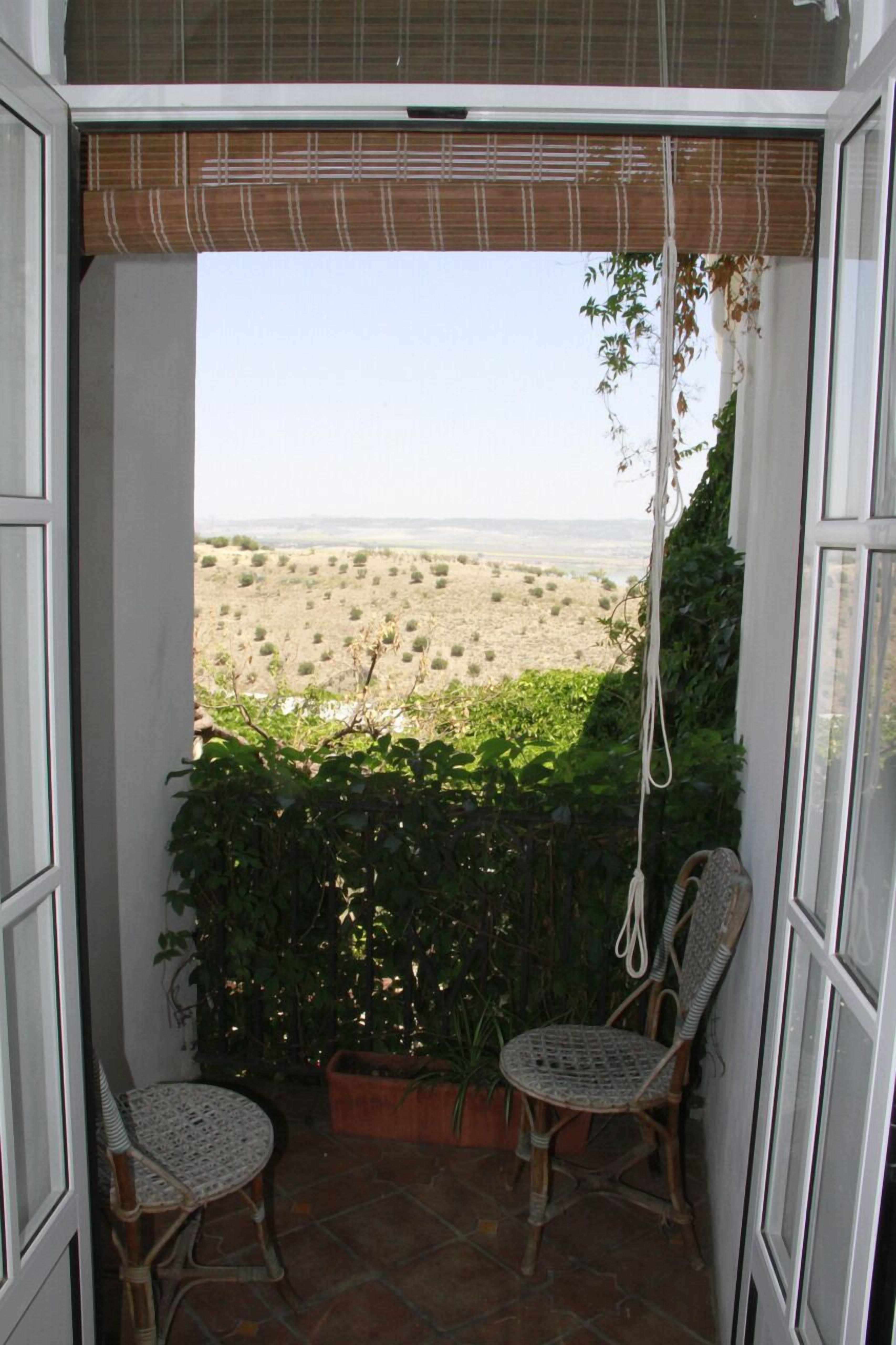 شرفة/رواق