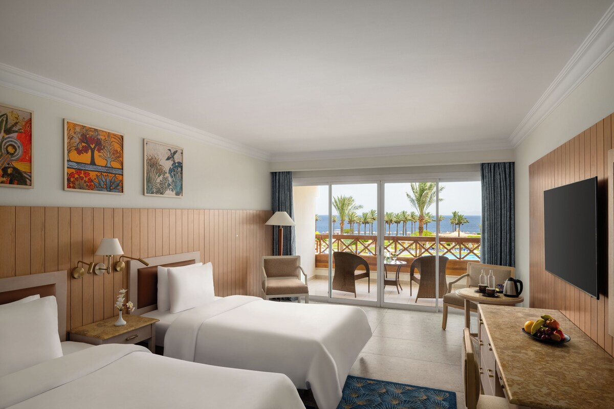 In-room safe, soundproofing, iron/ironing board (on request), free WiFi
