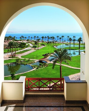 Vista desde la habitación