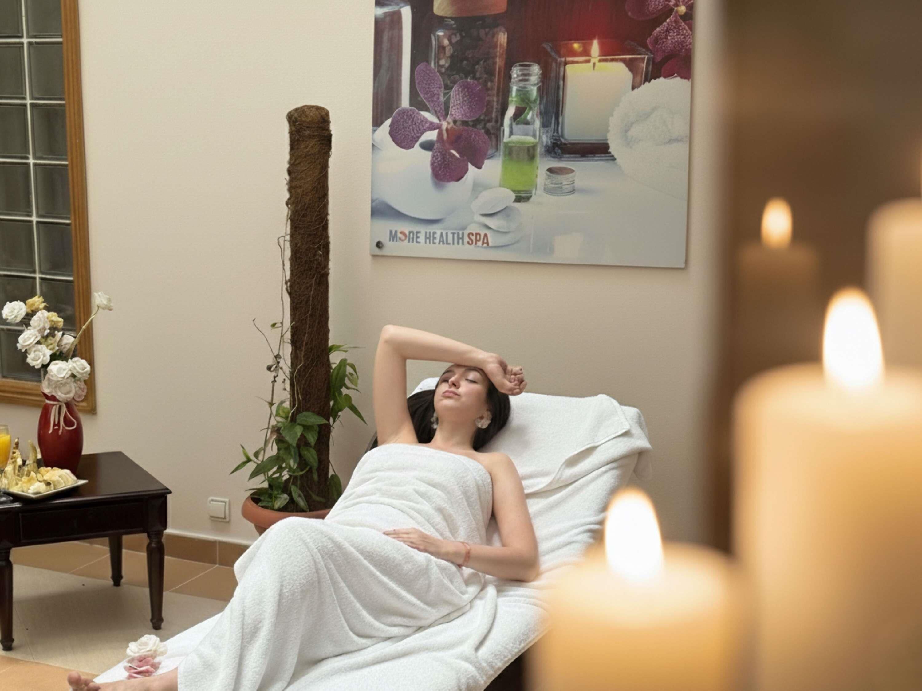 Couples treatment room(s), deep-tissue massages, Swedish massages