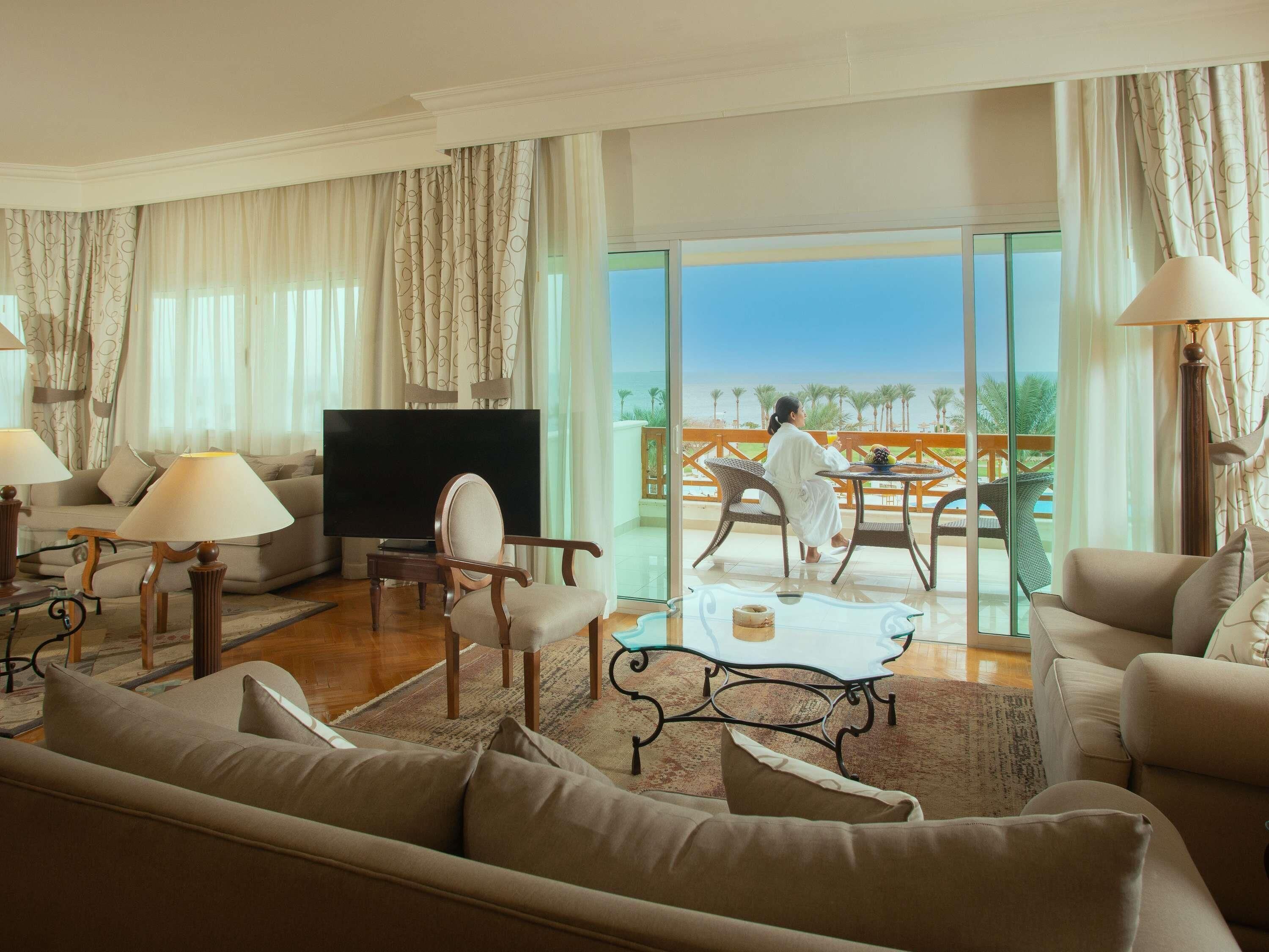 Phòng Suite Presidential | Két bảo mật tại phòng, phòng cách âm, bàn ủi/dụng cụ ủi quần áo 