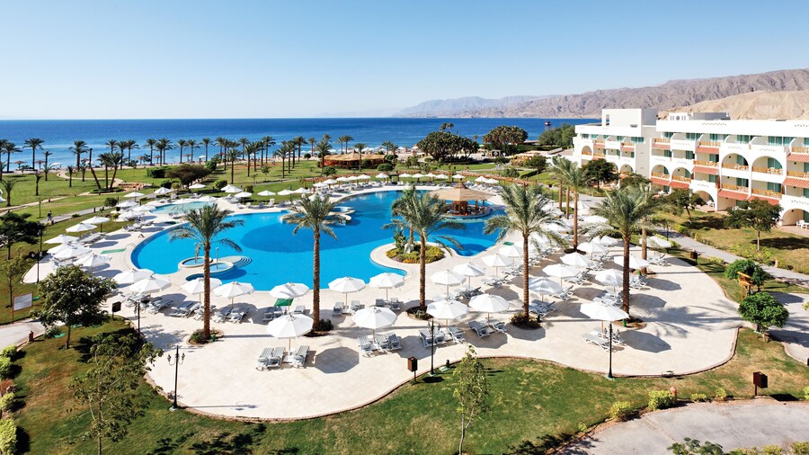 Mövenpick Resort Taba