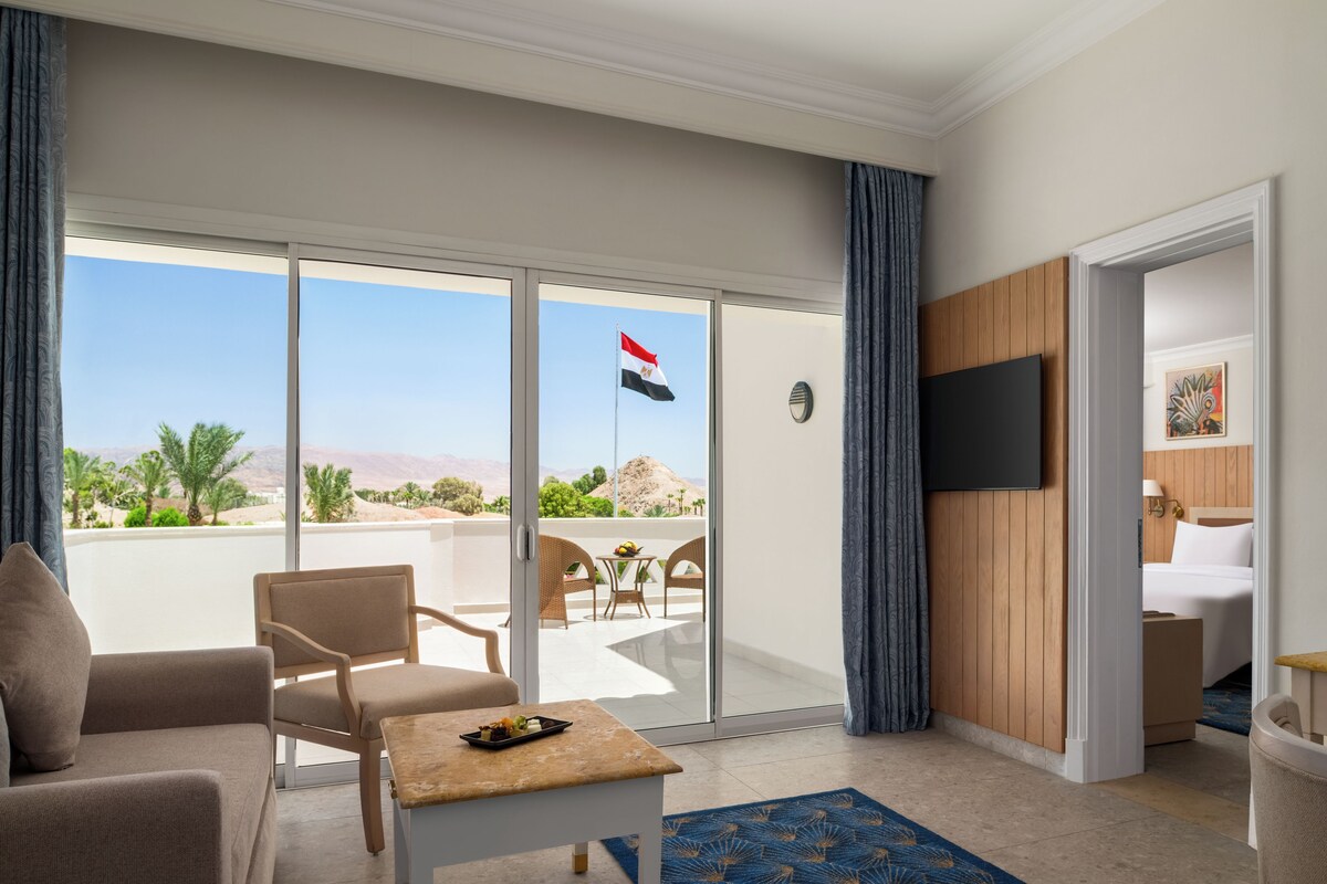 In-room safe, soundproofing, iron/ironing board (on request), free WiFi