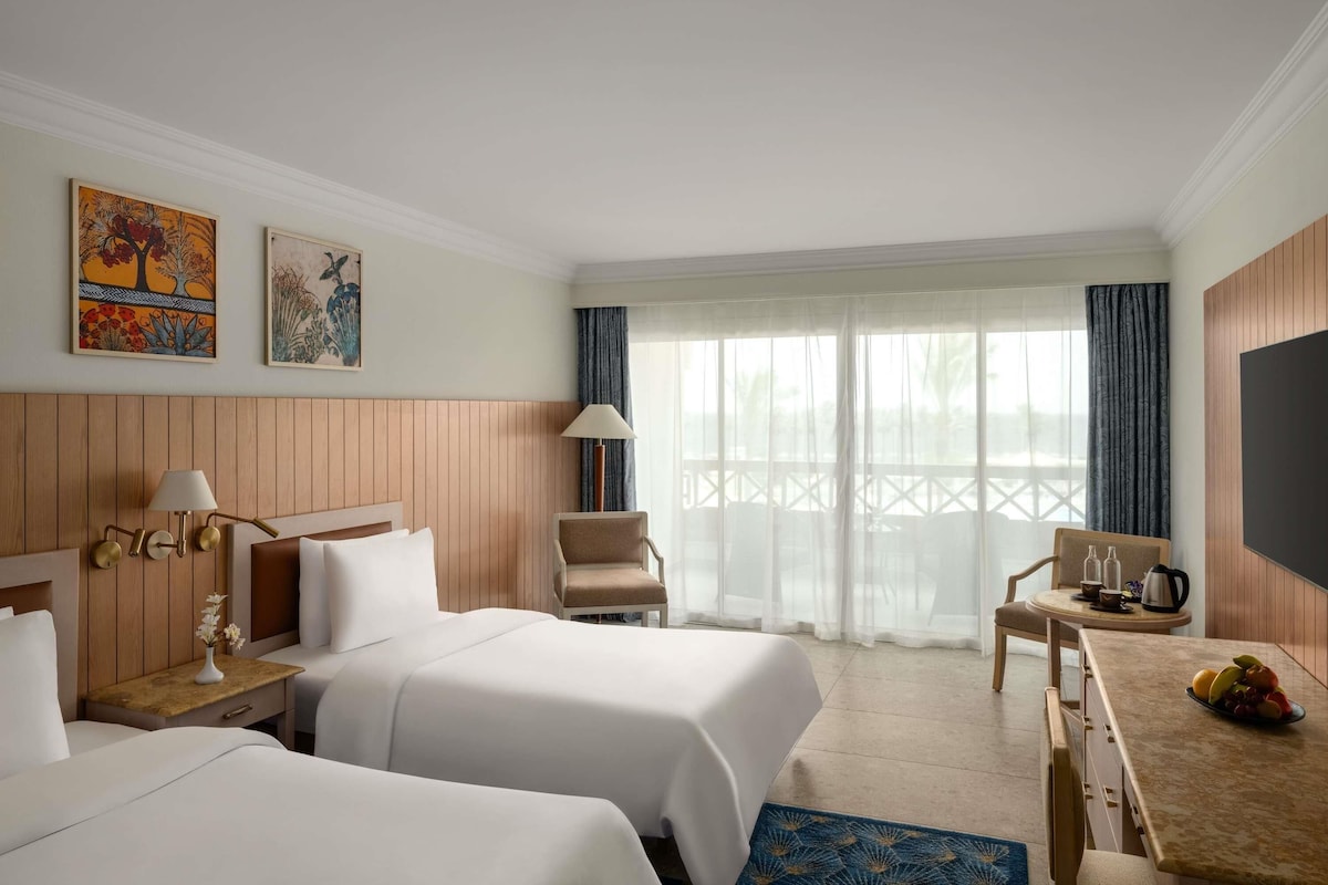 In-room safe, soundproofing, iron/ironing board (on request), free WiFi