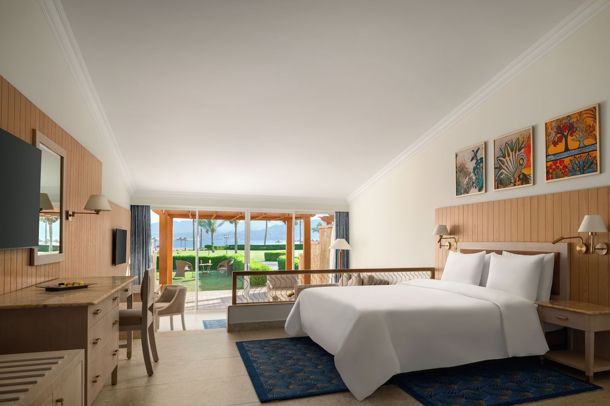 In-room safe, soundproofing, iron/ironing board (on request), free WiFi