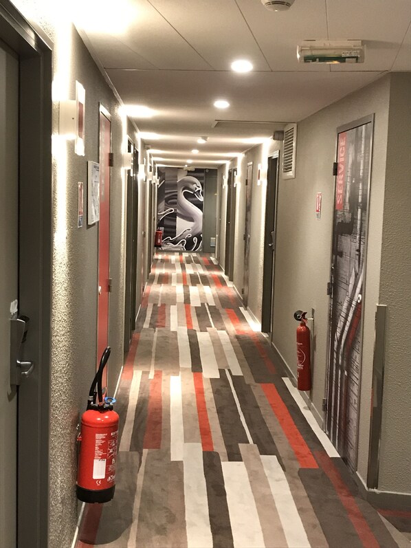 Interior detail - ibis Albi (Albi)