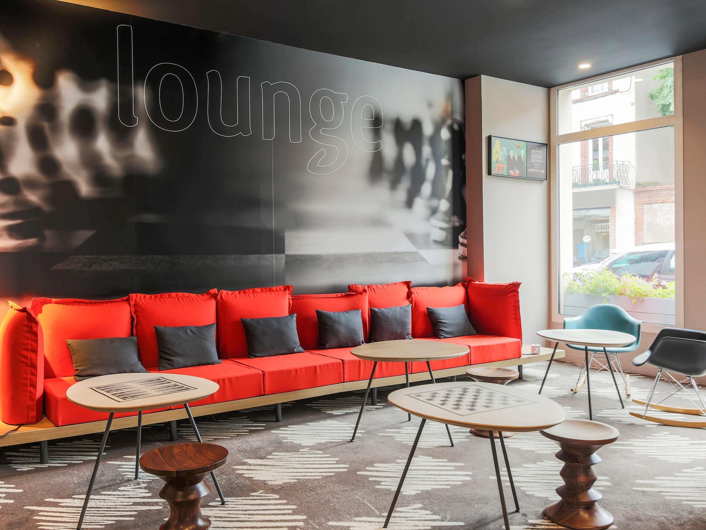 Bar (in der Unterkunft)