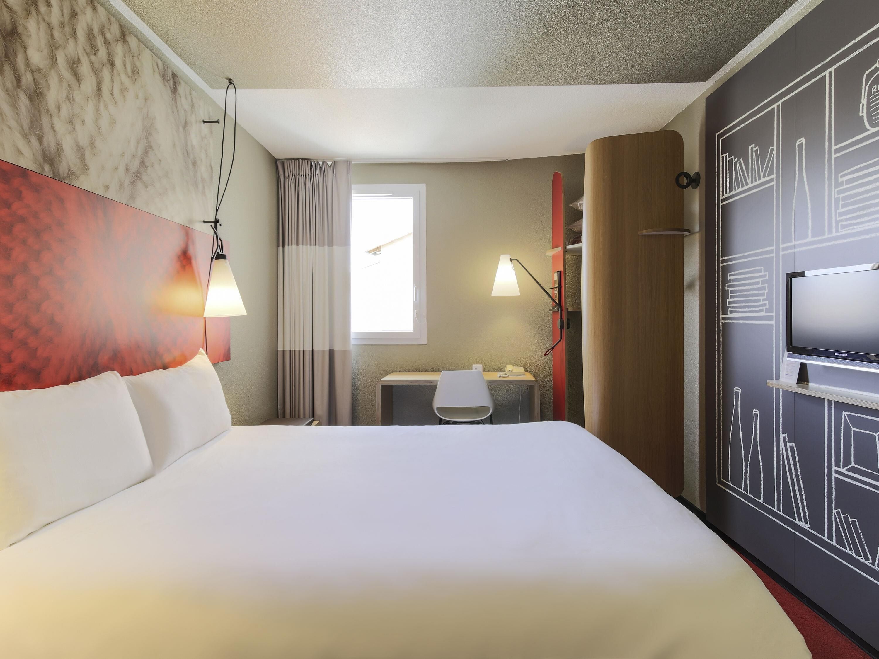 Standard Double Room, 1 Double Bed