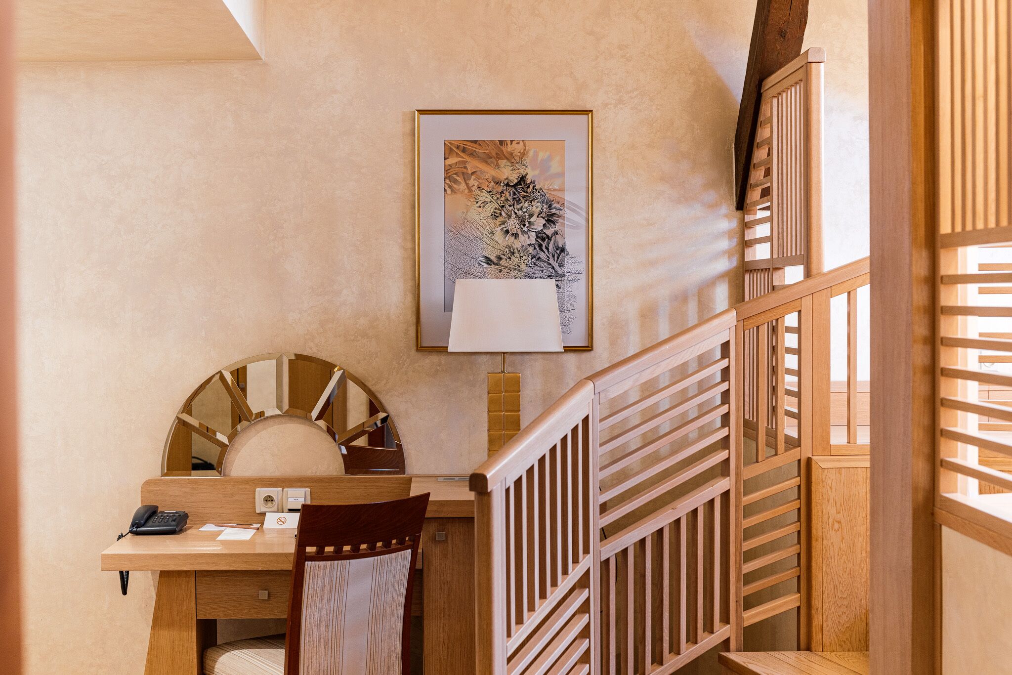 junior suite | 1 bedroom, minibar, in-room safe, desk