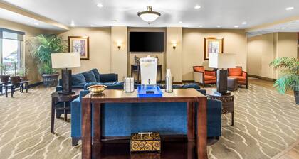 Comfort Suites Mount Vernon