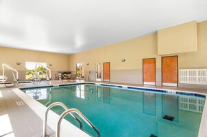 Piscina interna
