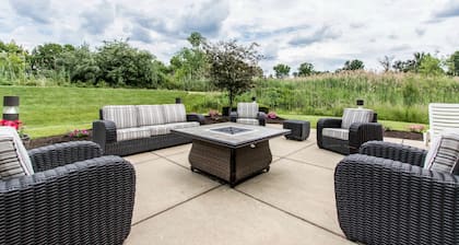 Comfort Suites Mount Vernon