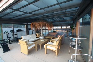 Gym - Mantas Hotel (Loutraki-Agioi Theodoroi)